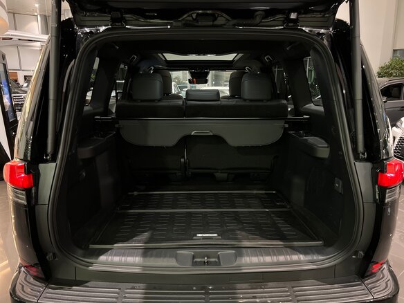 2026 Lexus GX 550 III, чёрный, 14700000 рублей - вид 14