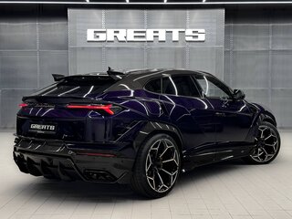 2024 Lamborghini Urus Performante I Рестайлинг, фиолетовый, 45000000 рублей, вид 5