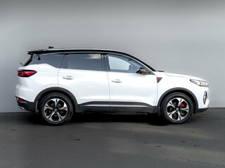 2023 Chery Tiggo 7 Pro Max I, белый, 2135000 рублей, вид 4