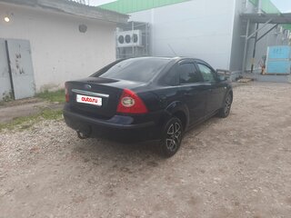 2006 Ford Focus II, синий, 210000 рублей, вид 4