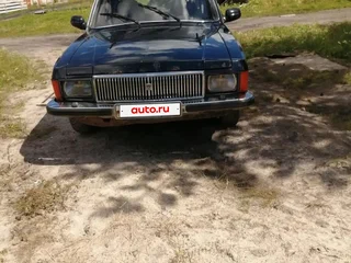 2004 ГАЗ 3102 «Волга», чёрный, 100000 рублей, вид 3