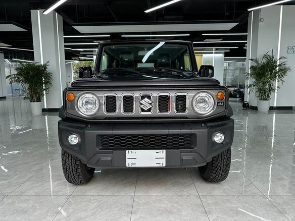 2025 Suzuki Jimny IV, коричневый, 3350000 рублей - вид 5