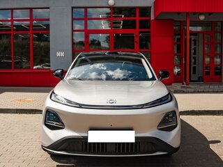 2026 Changan Qiyuan Q05 51.9 kWh II, серебристый, 2420000 рублей, вид 3