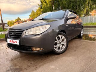 2008 Hyundai Elantra IV (HD), серый, 800000 рублей, вид 1