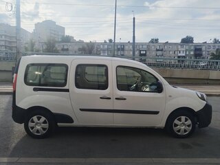 2018 Renault Kangoo 22 kWh II Рестайлинг, белый, 1300000 рублей, вид 4
