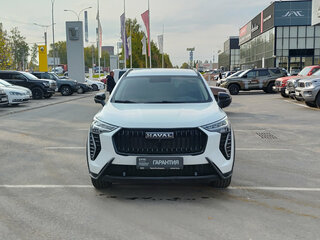 2024 Haval Jolion I Рестайлинг, белый, 2104000 рублей, вид 2