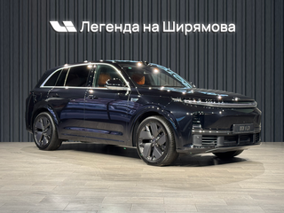 2025 Li Auto (Lixiang) L7 52.3 kWh I Рестайлинг, чёрный, 10590000 рублей, вид 3