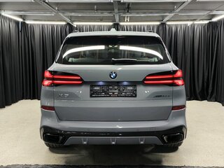 2025 BMW X5 30d IV (G05/G18) Рестайлинг, серый, 13000000 рублей, вид 4
