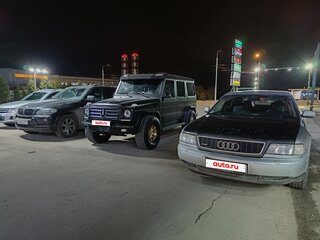 1995 Audi A8 I (D2), белый, 405319 рублей, вид 2