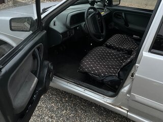 2008 Lada (ВАЗ) 2114, серебристый, 180000 рублей, вид 3