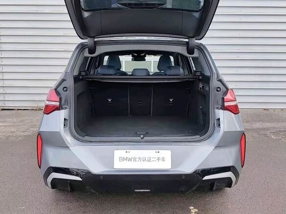 2025 BMW X3 Long 30L xDrive IV (G45/G48), серебристый, 6200000 рублей - вид 7