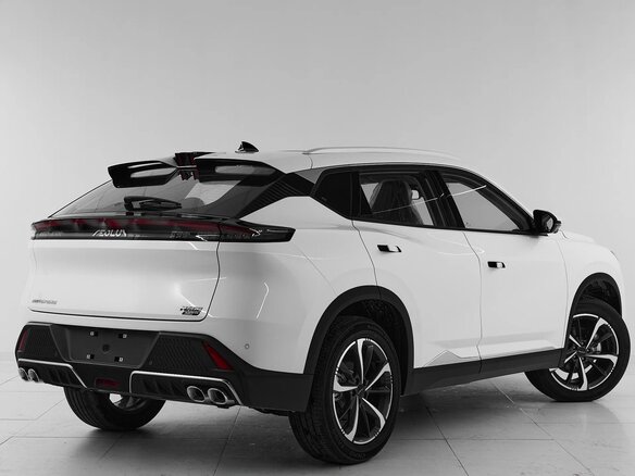 2024 Dongfeng Mage, белый, 2320000 рублей - вид 5