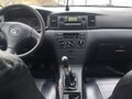 2003 Toyota Corolla IX (E120, E130), серый, 570000 рублей - вид 4