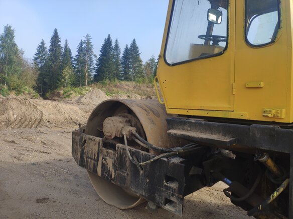 1992 Раскат ДУ-62, жёлтый, 250000 рублей - вид 3