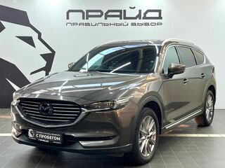 Mazda CX-8 I