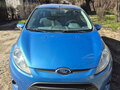2008 Ford Fiesta Mk6, синий, 510000 рублей - вид 1