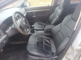 2002 Opel Vectra C, серебристый, 320000 рублей, вид 3