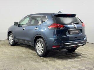 2019 Nissan X-Trail III Рестайлинг, синий, 1889900 рублей, вид 2