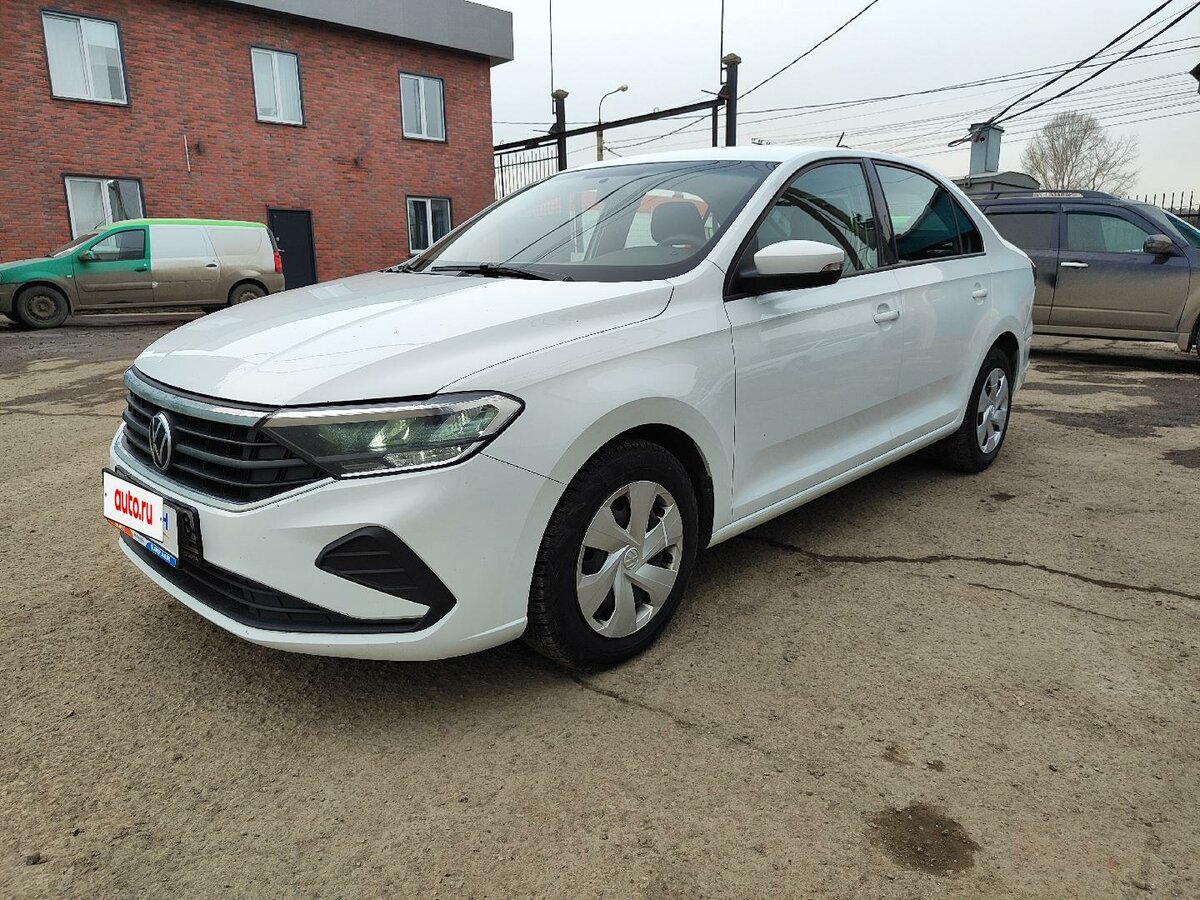 Открыть фотографии: Volkswagen Polo VI