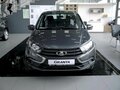 2026 Lada (ВАЗ) Granta I Рестайлинг, серый, 982000 рублей - вид 1