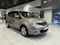 2013 Nissan Note I Рестайлинг, коричневый, 890000 рублей - вид 2
