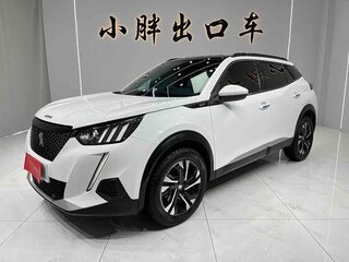 2023 Peugeot 2008 II, белый, 1650000 рублей, вид 1