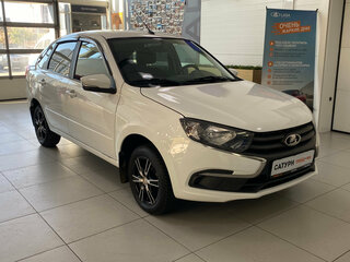 2024 Lada (ВАЗ) Granta I Рестайлинг, белый, 699000 рублей, вид 3
