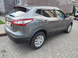 2017 Nissan Qashqai II, серый, 1399000 рублей, вид 2