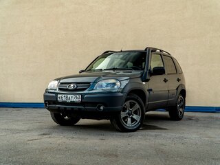 Lada (ВАЗ) Niva