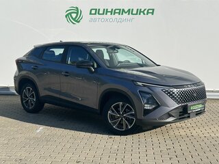 2024 Omoda C5 I, серый, 1990000 рублей, вид 3