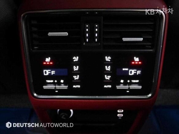 2023 Porsche Cayenne Coupé III, белый, 14328030 рублей - вид 15