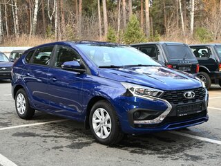 2026 Lada (ВАЗ) Iskra SW, синий, 1675000 рублей, вид 2