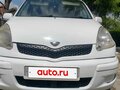 2003 Toyota FunCargo, белый, 430000 рублей - вид 3