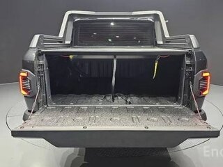 2025 Kia Tasman, чёрный, 4835000 рублей, вид 5