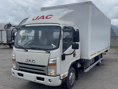 2023 JAC N90, белый, 4900000 рублей, вид 1