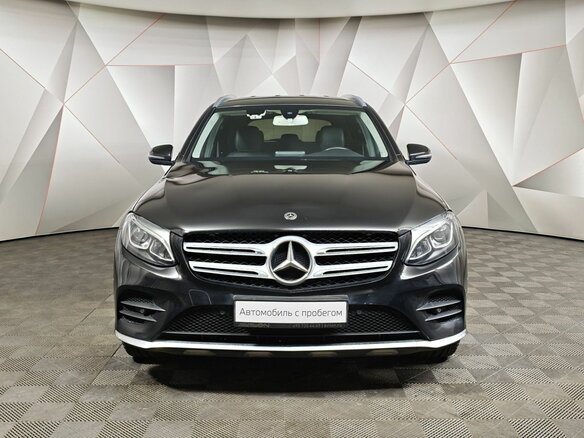 2019 Mercedes-Benz GLC 250 d I (X253), чёрный - вид 6