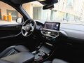 2022 BMW X3 20d xDrive III (G01) Рестайлинг, синий - вид 6