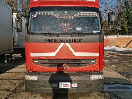 2003 Renault Premium, красный, 2000000 рублей, вид 5