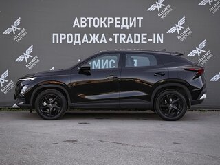 2023 Omoda C5 I, чёрный, 1499000 рублей, вид 4
