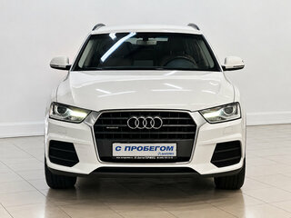 2015 Audi Q3 I (8U) Рестайлинг, белый, 1930000 рублей, вид 2
