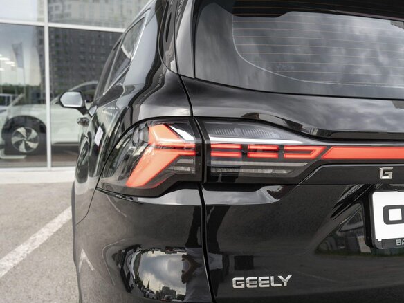 2026 Geely Okavango I Рестайлинг, чёрный, 3772990 рублей - вид 17