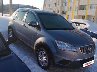 2012 SsangYong Actyon II, серый, 800000 рублей, вид 1