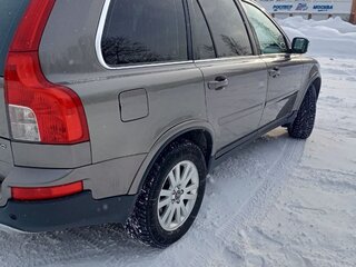 2008 Volvo XC90 I Рестайлинг, серый, 1199000 рублей, вид 5