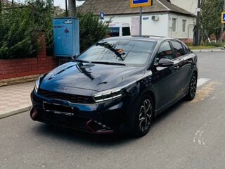 2022 Kia Cerato IV Рестайлинг, синий, 2250000 рублей, вид 4
