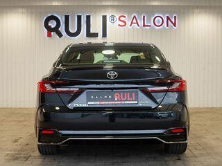 2026 Toyota Camry IX (XV80) China Market, чёрный, 4390000 рублей, вид 5