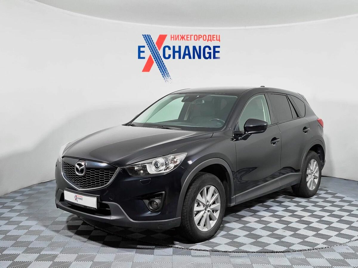 Открыть фотографии: Mazda CX-5 I