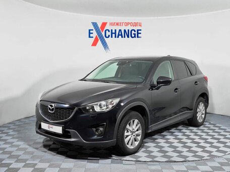 Mazda CX-5 I