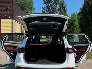2022 Geely Coolray I, белый, 1890000 рублей, вид 3