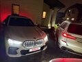 2021 BMW X6 40d III (G06), белый, 6200000 рублей - вид 7