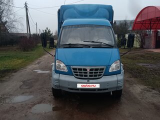 2012 ГАЗ Валдай, синий, 1100000 рублей, вид 2